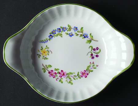 Fleuri 7" Augratin