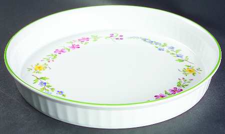 Fleuri 9" Quiche