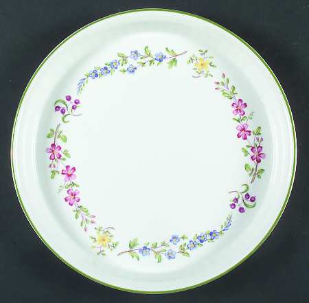 Fleuri 10" Quiche