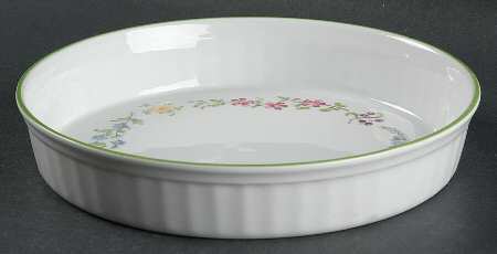 Fleuri 8" Quiche