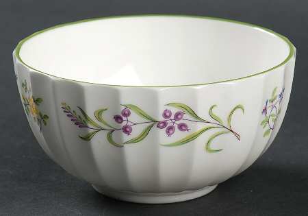 Fleuri Open Sugar Bowl