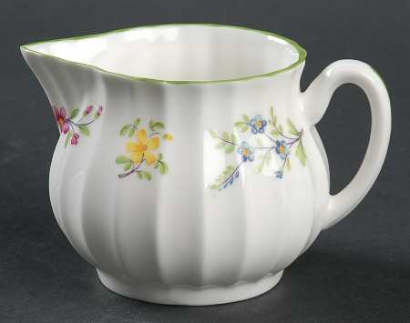 Fleuri Mini Creamer