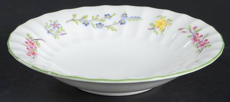 Fleuri Fruit/Dessert (Sauce) Bowl