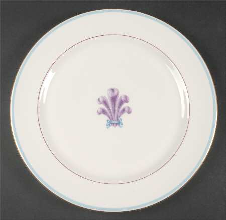 Florizel 12" Chop Plate (Round Platter)