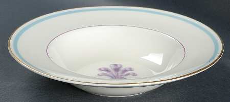 Florizel Rim Soup Bowl