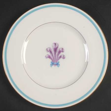 Florizel Salad Plate