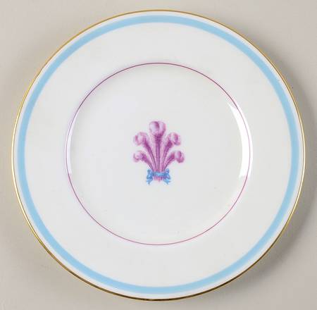 Florizel Bread & Butter Plate