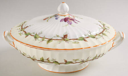Florence Round Covered Vegetable