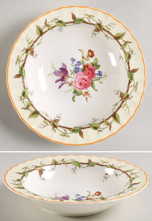 Florence Rim Cereal Bowl