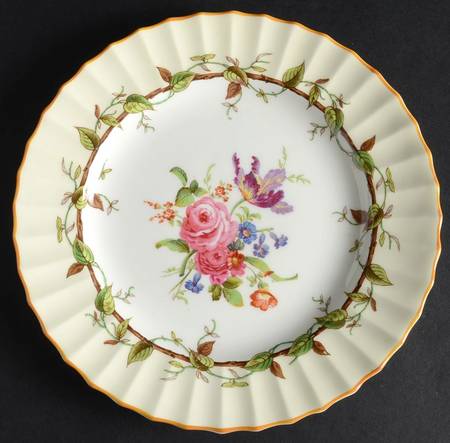 Florence Salad Plate