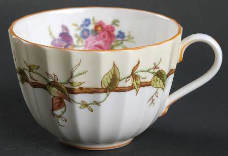 Florence Footed Cup