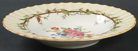 Florence Rim Soup Bowl