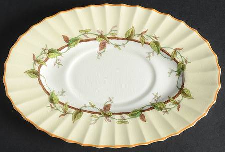 Florence Underplate for Gravy Boat