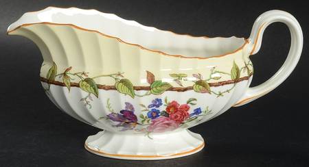 Florence Gravy Boat