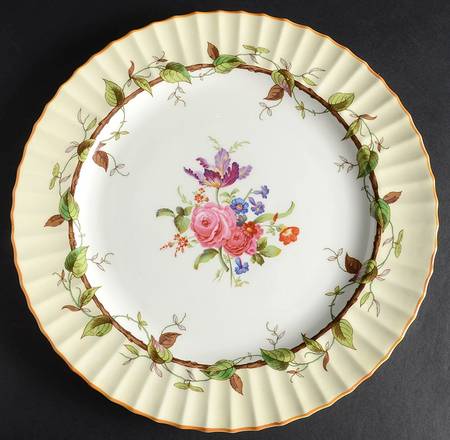 Florence 12" Chop Plate (Round Platter)