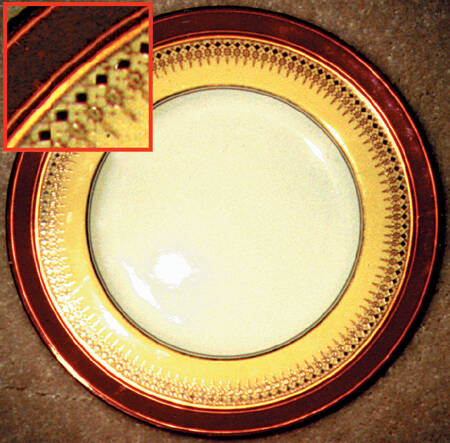 G4181 Dinner Plate