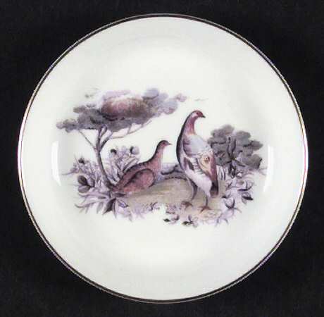 Game Birds Coaster