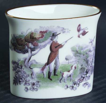 Game Birds Cigarette Holder
