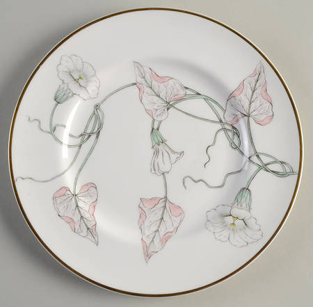 Gloriana Luncheon Plate