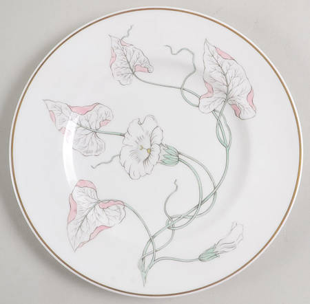Gloriana Salad Plate