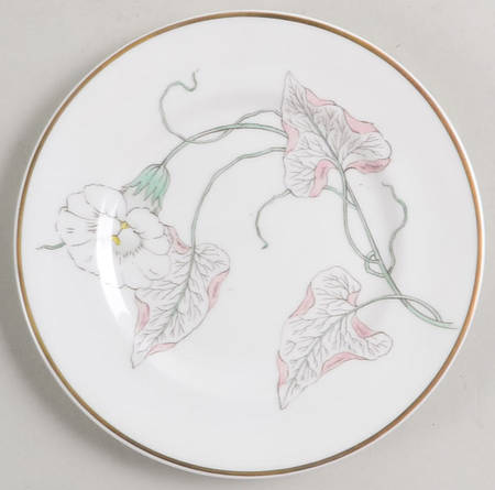 Gloriana Bread & Butter Plate by Royal Worcester