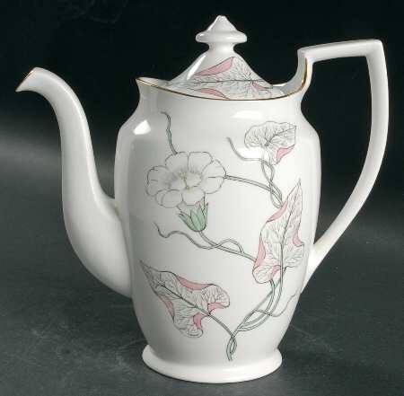 Gloriana Mini Coffee Pot & Lid