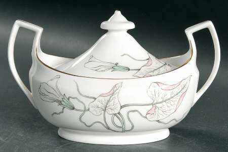 Gloriana Sugar Bowl & Lid