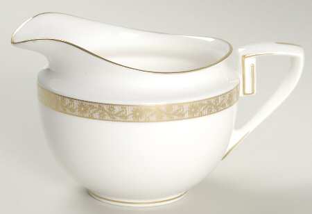 Golden Anniversary Creamer