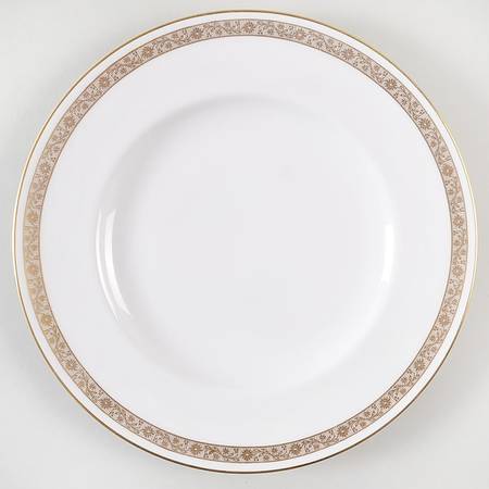 Golden Anniversary Luncheon Plate