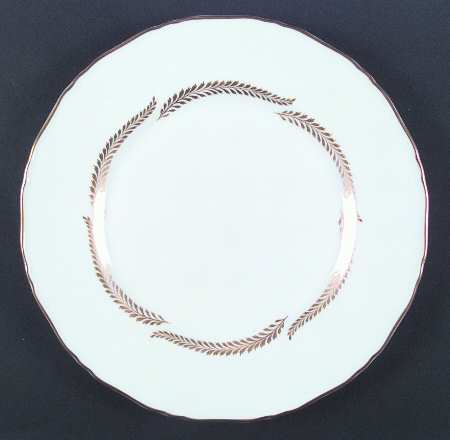 Golden Bracken by Royal Worcester