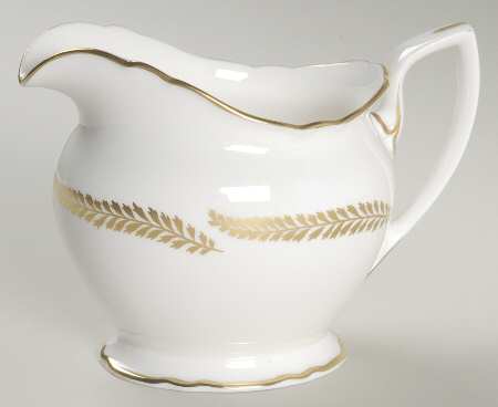 Golden Bracken Creamer