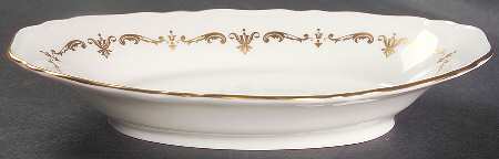 Gold Chantilly Relish