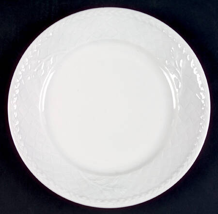 Gourmet (Embossed) Salad Plate