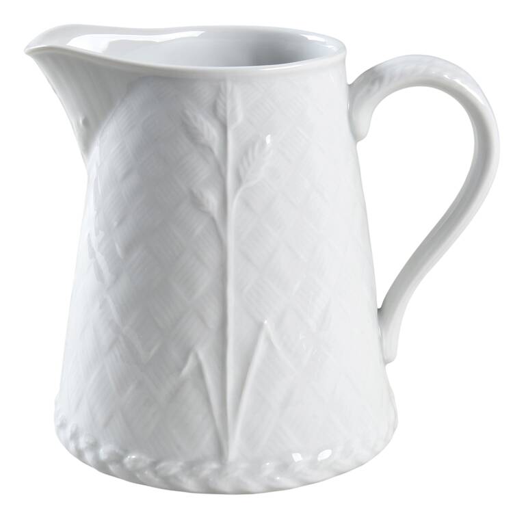 Gourmet (Embossed) 32 Oz Pitcher