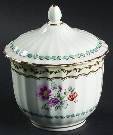 Granby Sugar Bowl & Lid