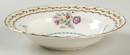 Granby Rim Fruit/Dessert (Sauce) Bowl