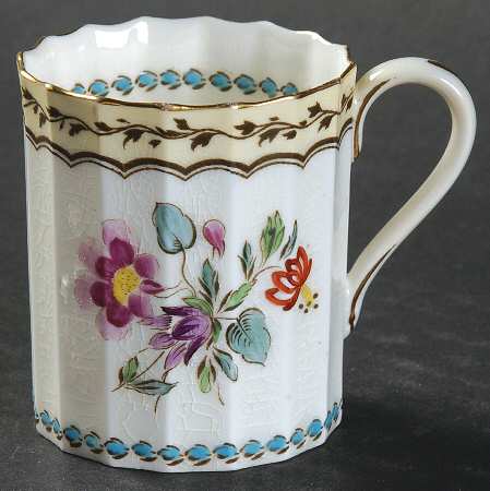 Granby Flat Demitasse Cup