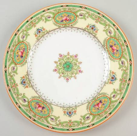 Granada Salad Plate