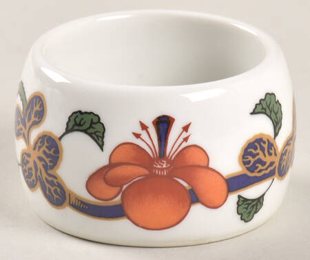 Grainger Imari Napkin Ring