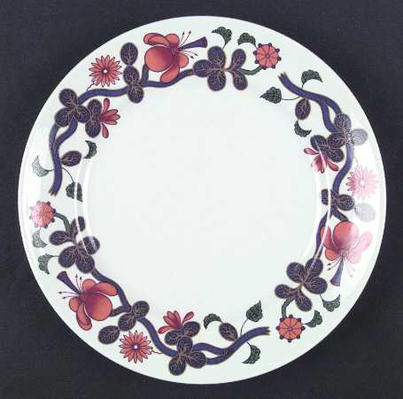 Grainger Imari by Royal Worcester