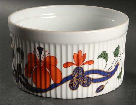Grainger Imari 6" Souffle