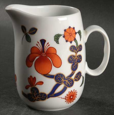 Grainger Imari Creamer
