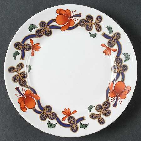 Grainger Imari Bread & Butter Plate