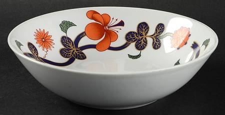 Grainger Imari Coupe Cereal Bowl