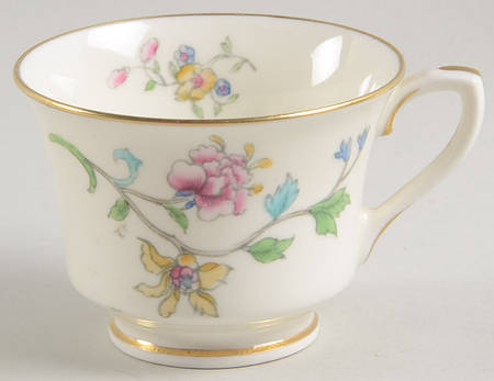 Hampton Court Footed Demitasse Cup