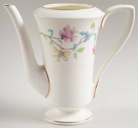 Hampton Court Mini Coffee Pot No Lid