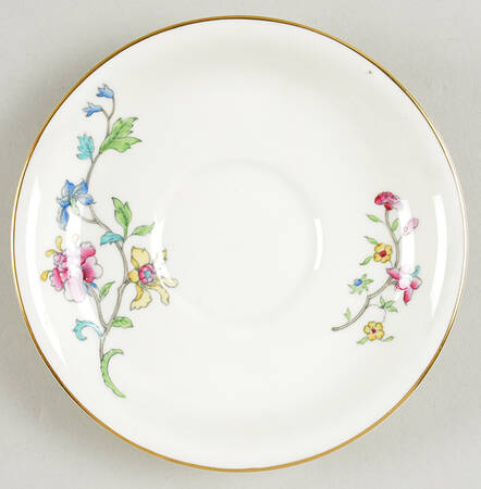 Hampton Court Saucer for Cream Soup Bowl