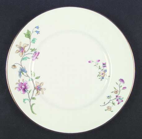 Hampton Court by Royal Worcester