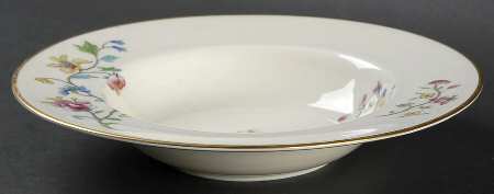 Hampton Court Rim Soup Bowl