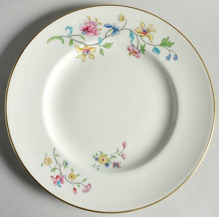 Hampton Court Luncheon Plate